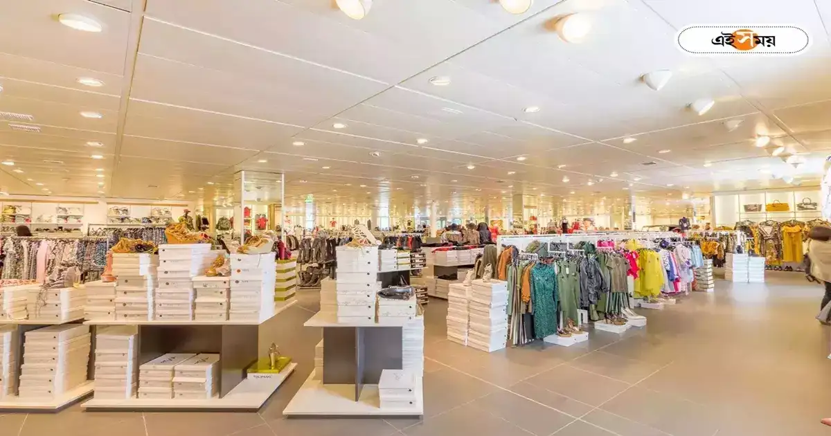 Kolkata Shopping Mall : শপিং মলে এক টুকরো সমুদ্র, বাড়তি আকর্ষণ ‘ওস্যান ওয়ার্ল্ড’ – a shopping mall adjacent to the bypass will have a glimpse of the sea till january 5