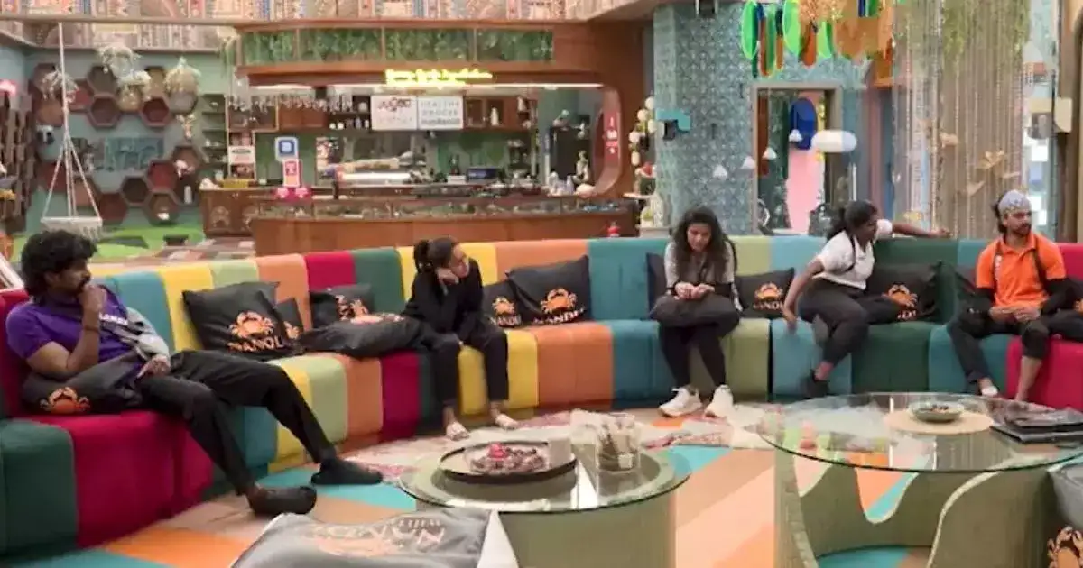 WC ஆள் தான் டைட்டில் வின்னரா?: இந்த வாரம் கோவா கேங்கில் ஒருவரை தூக்கும் பிக் பாஸ்? 