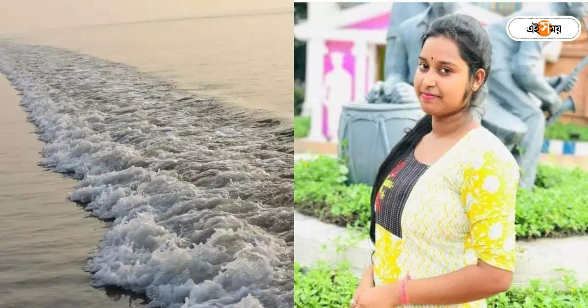 Mandarmani Beach Incident : মন্দারমণির সৈকতে তরুণীর অর্ধনগ্ন দেহ উদ্ধারের নেপথ্যে ‘খুন’! লাবনীর সঙ্গী কারা? খুঁজছে পুলিশ – mandarmani sea beach girl death case police filed suo moto case