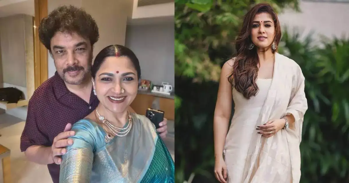 സംഭവിച്ചതെല്ലാം നല്ലതിന്; നയന്‍താരയും സുന്ദര്‍ സിയും തമ്മില്‍ അടി, മൂക്കുത്തി അമ്മന്‍ സിനിമ നിലച്ചു എന്ന വാര്‍ത്തയോട് ഖുശ്ബുവിന്റെ പ്രതികരണം