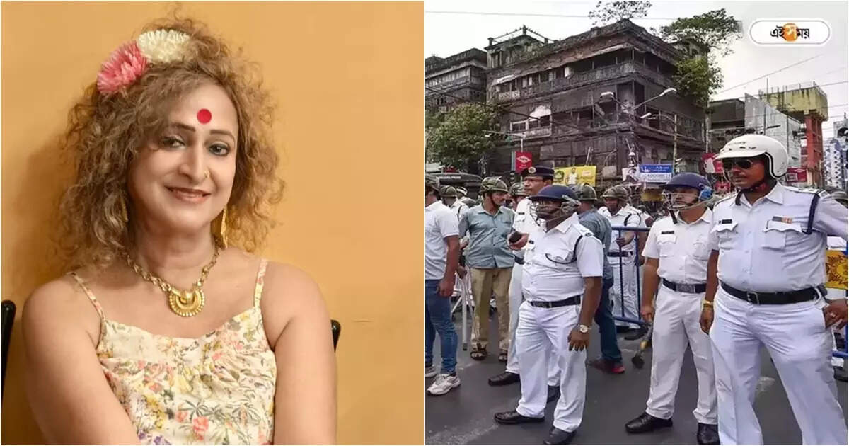 Kolkata Police Recruitment: কলকাতা পুলিশে এবার রূপান্তরকামীদের নিয়োগ, প্রশংসায় পঞ্চমুখ নেটপাড়া – kolkata police issued notification for transgender recruitment manobi banerjee activist speaks on the issue