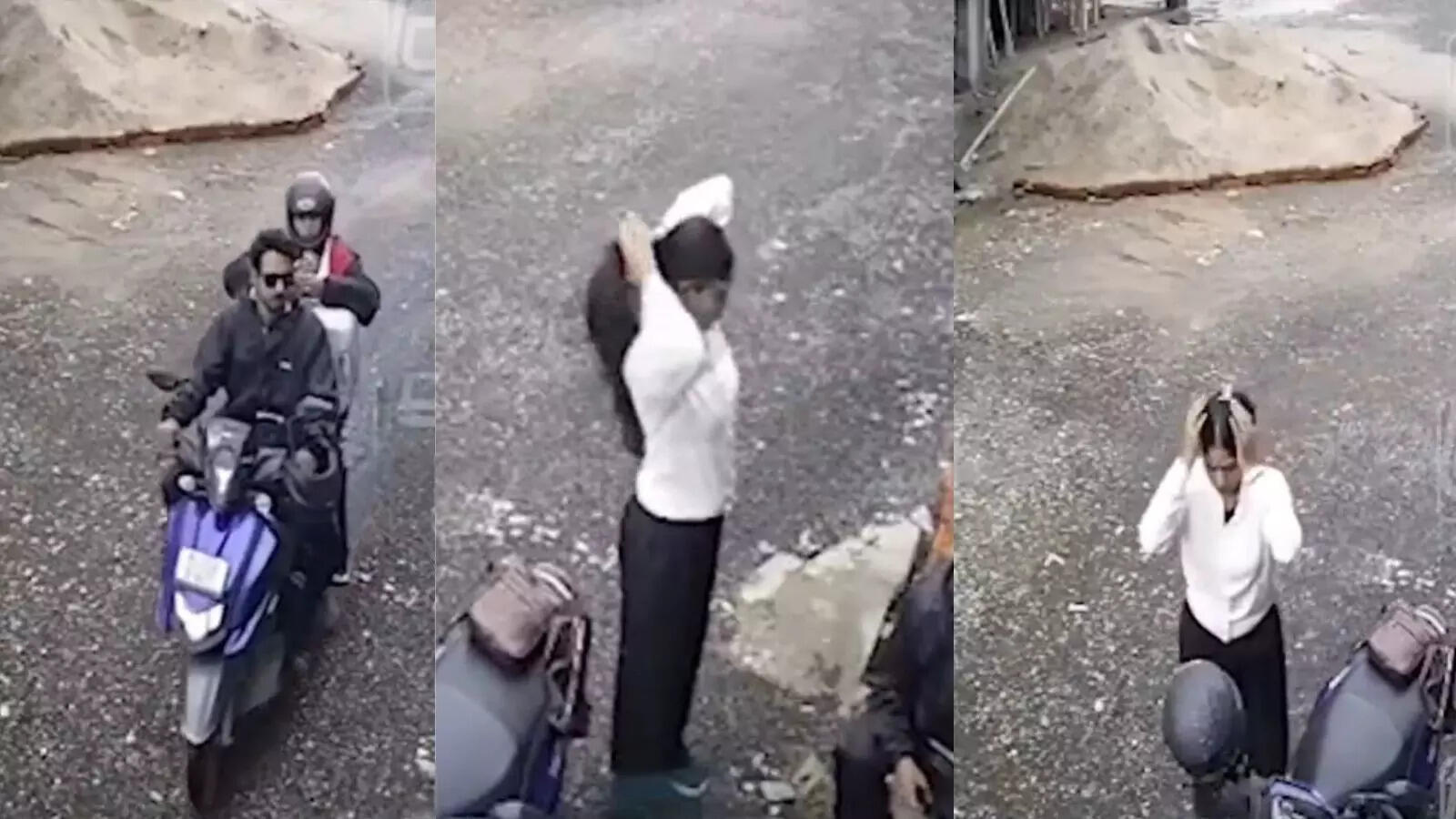 सोनम की सफेद शर्ट का खुला राज, मेघालय में हनीमून कपल के आखिरी वीडियो से सच सामने आया