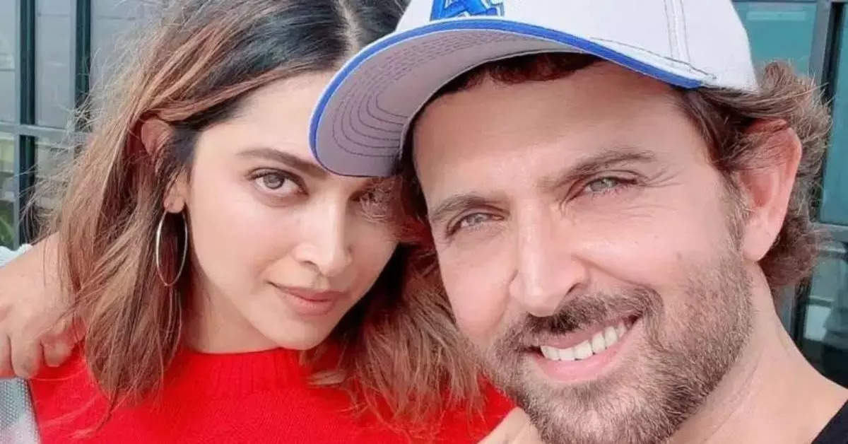 Deepika Padukone suffered loss in business, while money rained on Hrithik Roshan – report