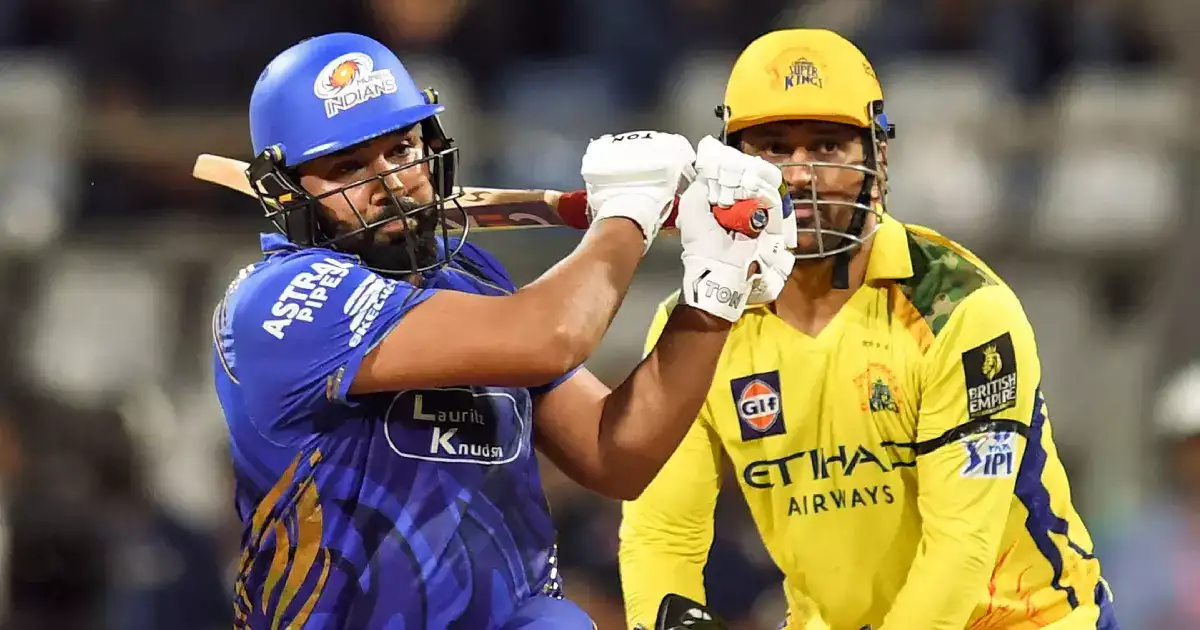 വിരമിക്കാൻ സമയമായിട്ടില്ല, വിമർശകരെ ഞെട്ടിച്ച പ്രകടനം; ഐപിഎല്ലിൽ മറ്റൊരു റെക്കോഡുമായി രോഹിത് ശർമ