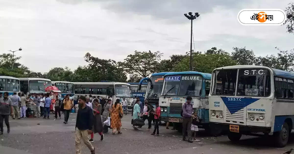 Dharmatala Bus Stand : জায়গার খোঁজ চললেও বাস টার্মিনাস সরাতে সময় লাগবে, জানালেন পরিবহণমন্ত্রী – wb transport minister says it will take time to move the dharmatala bus terminus