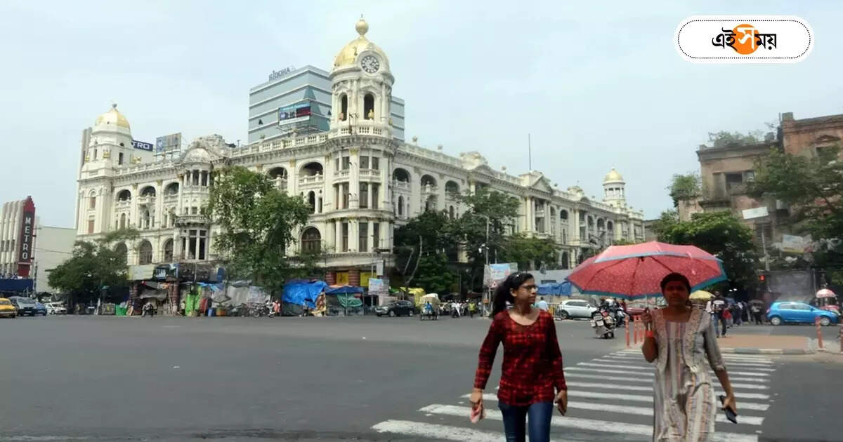 Rainfall Forecast : ফের ভোগান্তি বাড়াবে ভ্যাপসা গরম! বড় হাওয়া বদলের পূর্বাভাস – west bengal district temperature may go up by 2 to 4 degree rain may occur in all part of bengal