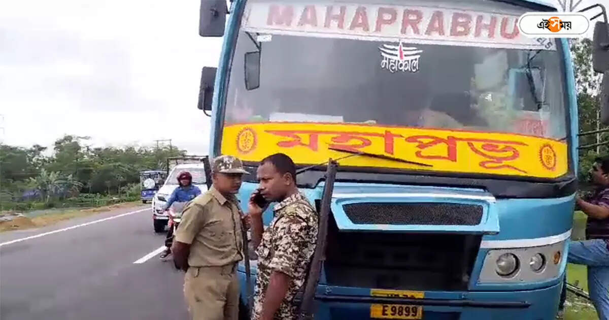 Cooch Behar Bus Dacoity : দুষ্কৃতীদের ছিনিয়ে নেওয়া ব্যাগে কী ছিল? কোচবিহারে বাস ডাকাতির ঘটনায় প্রকাশ্যে নয়া তথ্য – one arrested by coochbehar police in bus dacoity case