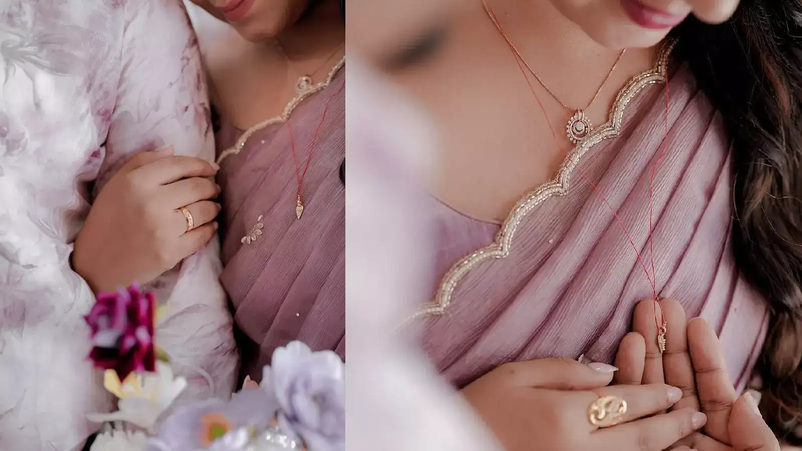 ആളും ആരവവും ബഹളങ്ങളും ഇല്ല! ഞങ്ങൾ വിവാഹിതരായി; ഗ്രേസ് ആന്റണി