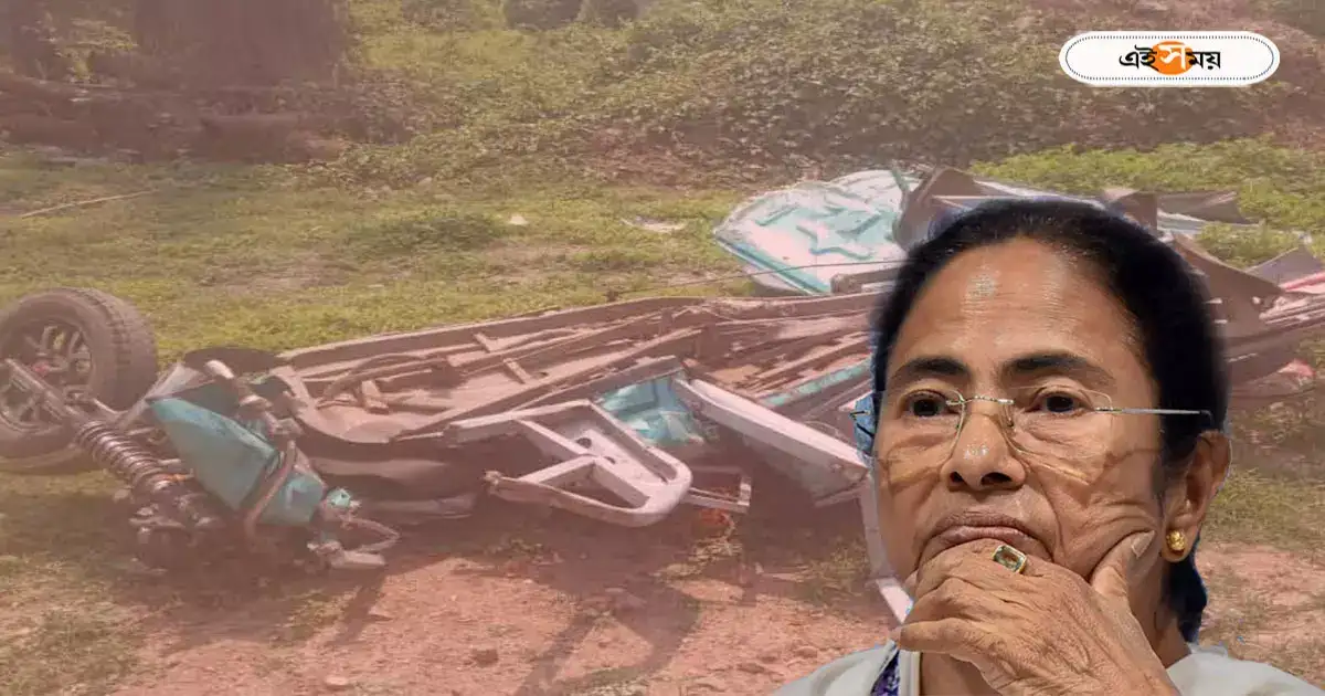 Mamata Banerjee : গুড়াপের মর্মান্তিক দুর্ঘটনায় শোকপ্রকাশ মুখ্যমন্ত্রীর, মৃতদের পরিবারকে ক্ষতিপূরণের ঘোষণা – cm mamata banerjee announced compensation for six persons expired in an accident at gurap hooghly Mamata Banerjee : গুড়াপের মর্মান্তিক দুর্ঘটনায় শোকপ্রকাশ মুখ্যমন্ত্রীর, মৃতদের পরিবারকে ক্ষতিপূরণের ঘোষণা – cm mamata banerjee announced compensation for six persons expired in an accident at gurap hooghly