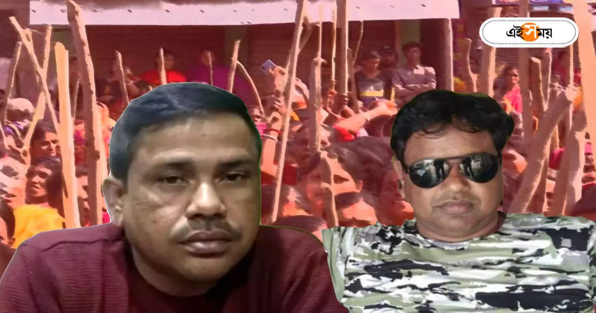 Sandeshkhali News : শেখ শাহজাহানের জোড়া সাগরেদ! ‘সন্দেশখালির ত্রাস’ কে এই উত্তম-শিবু? – sandeshkhali tmc leader shibaprasad hazra and uttam sardar allegedly attached in various offenses