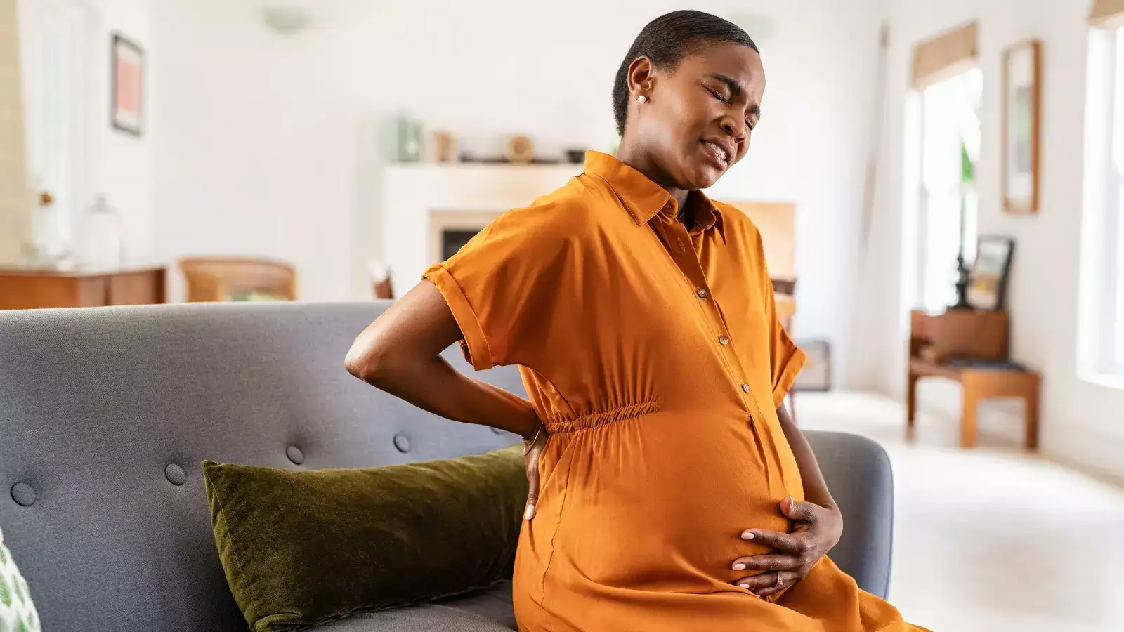 Understanding Back Labour: What It Feels Like and How to Cope
