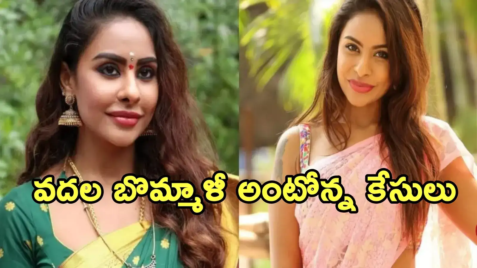 Guntur: మాజీ కార్పొరేటర్ ఫిర్యాదు.. నటి శ్రీరెడ్డిపై మరో కేసు