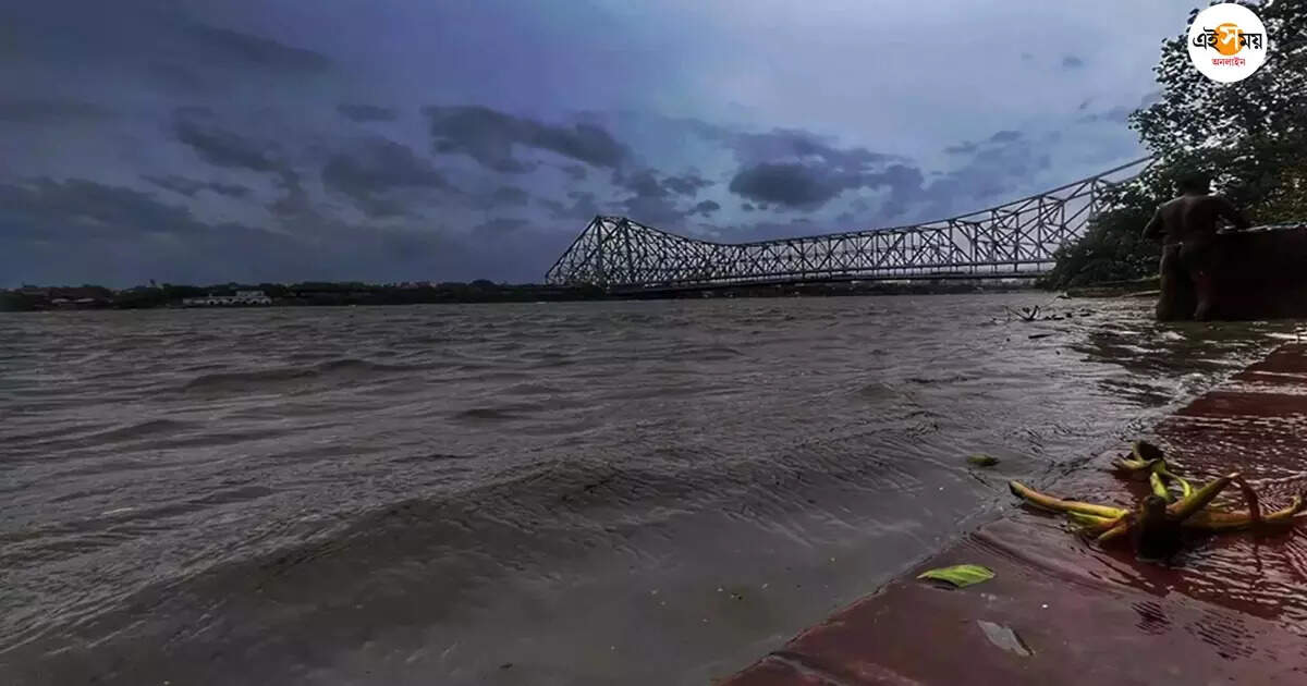 Weather Forecast,সোমবার থেকে বাড়বে বৃষ্টি, পুজোর আগে ফের ভোলবদল আবহাওয়ার – west bengal weather forecast for 7 september south bengal may witness heavy rainfall from monday