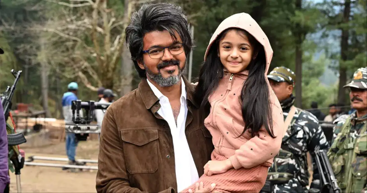 அவள் மீது நீங்கள் காட்டிய அன்பு.. தளபதி குறித்து இயலின் ரியல் தந்தை நெகிழ்ச்சி.! 