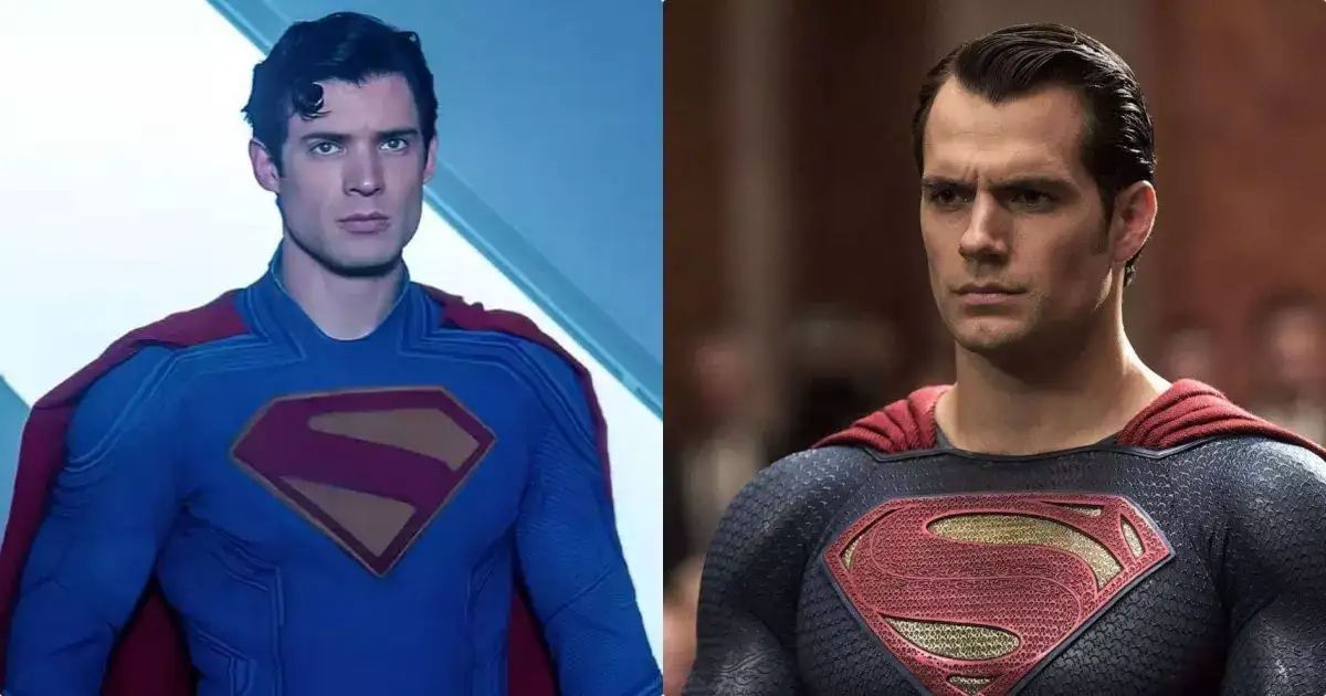 എന്തുകൊണ്ട് ഹെന്റി കാവിലിനെ പുറത്താക്കി ഡേവിഡ് കോറൻസ്വെറ്റ് സൂപ്പർമാനായി; ചോദ്യങ്ങൾക്കുള്ള ഉത്തരം ഇതാ