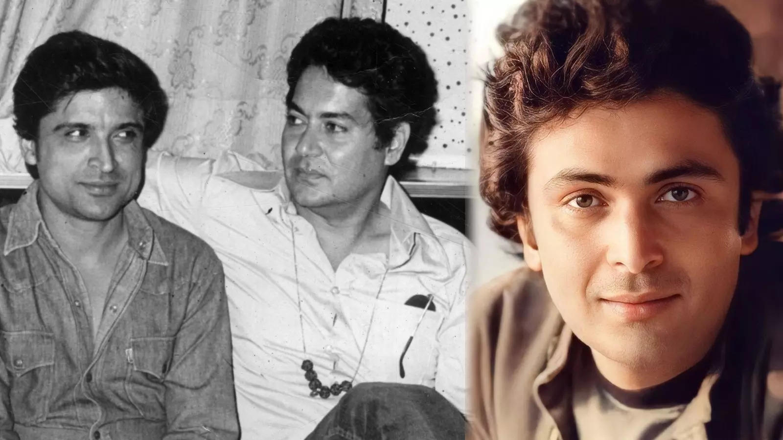 Rishi Kapoor's Clash with Salim-Javed: The Forgotten Bollywood Rivalry