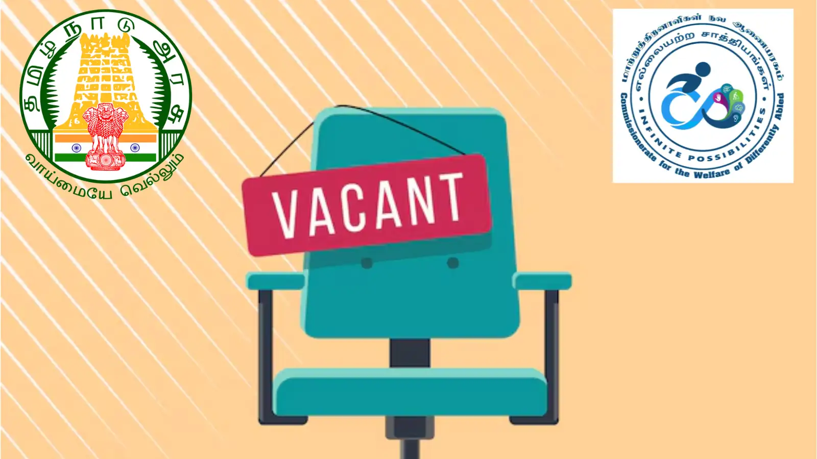 Tn Rights Blog TN Rights Project Recruitment 2025 for 1096 Vacancies Without Exam : TN ...