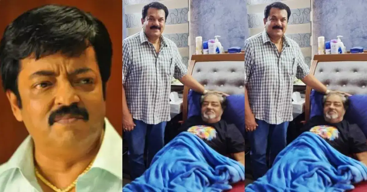 വയ്യാതെ കിടക്കുമ്പോഴും, ഞാൻ തിരിച്ചുവരും എന്ന് ആത്മവിശ്വാസത്തോടെ പറ‍ഞ്ഞിരുന്നു; ഷാനവാസിനെ അവസാനമായി ചെന്നു കണ്ടതിനെ കുറിച്ച് മുകേഷ്