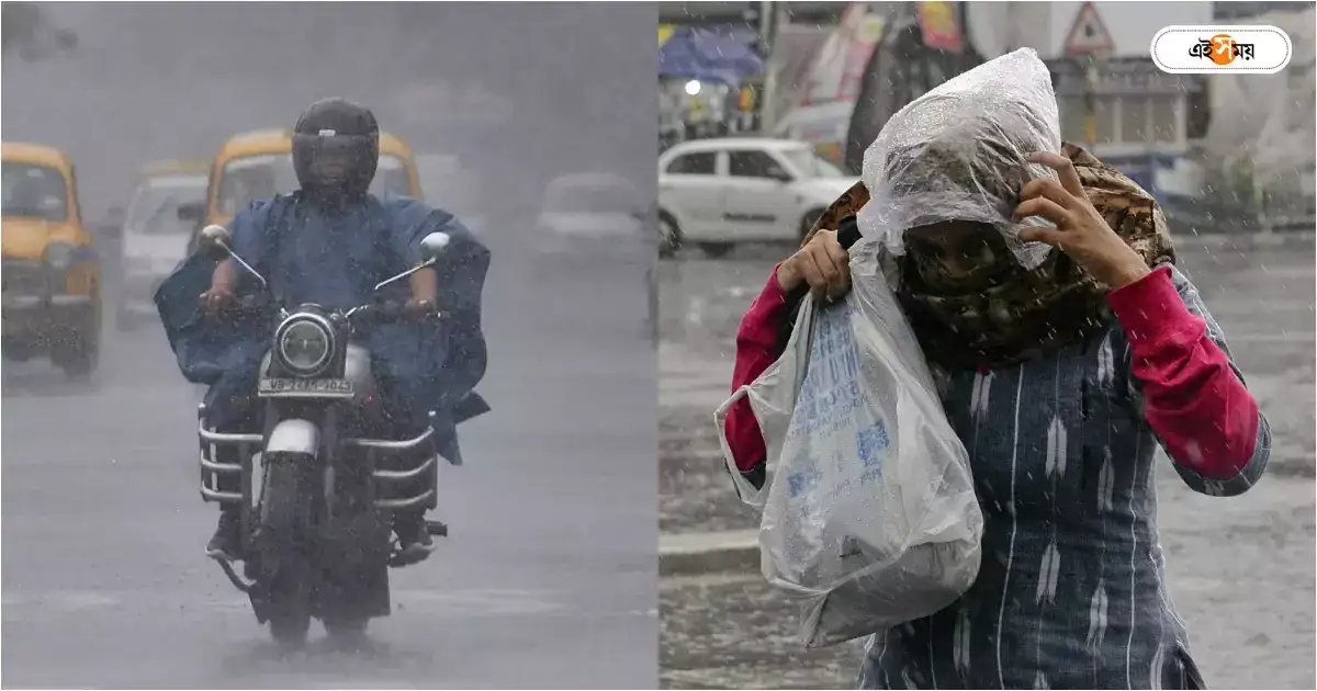 Rain West Bengal,দক্ষিণবঙ্গে বিক্ষিপ্ত বৃষ্টি, উত্তরে সপ্তাহজুড়ে দুর্যোগের আশঙ্কা, জানুন আবহাওয়ার খবর – scattered rain forecast in south bengal heavy rain in north bengal Rain West Bengal,দক্ষিণবঙ্গে বিক্ষিপ্ত বৃষ্টি, উত্তরে সপ্তাহজুড়ে দুর্যোগের আশঙ্কা, জানুন আবহাওয়ার খবর – scattered rain forecast in south bengal heavy rain in north bengal