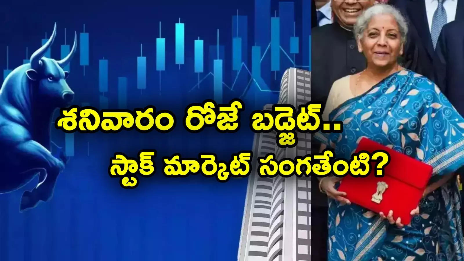 Budget Day 2025: శనివారం రోజే కేంద్ర బడ్జెట్.. మరి ఆ రోజు స్టాక్ మార్కెట్లు పనిచేస్తాయా? లేదా?