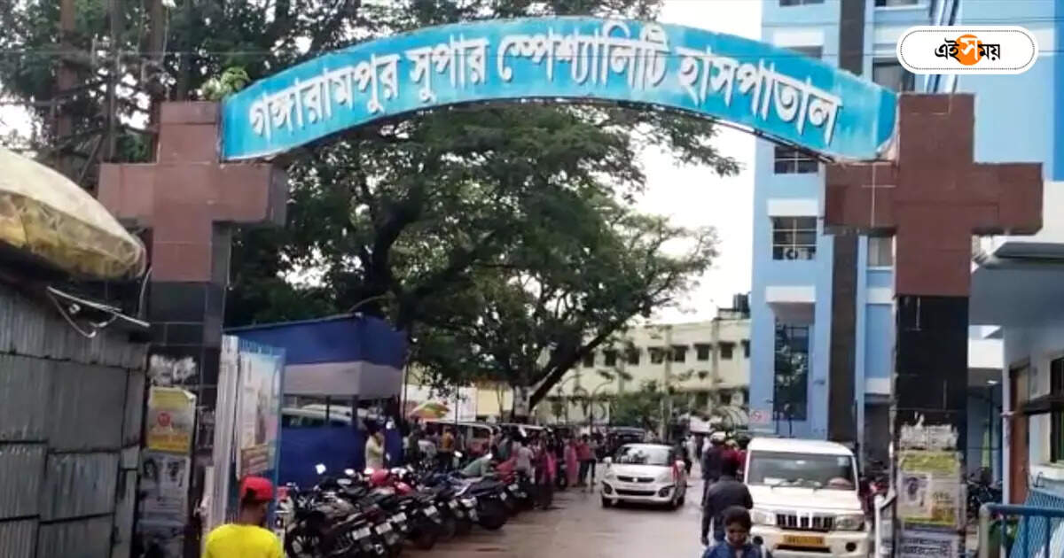 Dakshin Dinajpur : বৃষ্টির মধ্যে ভিজে কাপড় তুলতে গিয়েই বিপত্তি, বিদ্যুৎস্পৃষ্ট হয়ে মৃত্যু বাবা-ছেলের – two family member lost life after electrocuted in dakshin dinajpur gangarampur