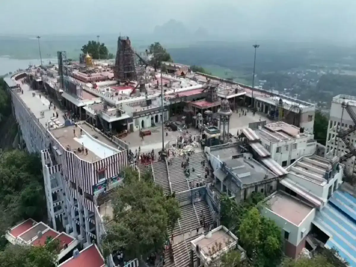 புத்தாண்டு 2024: பழனி முருகன் கோவில்.. ஆயிரக்கணக்கான பக்தர்கள் வருகை! 