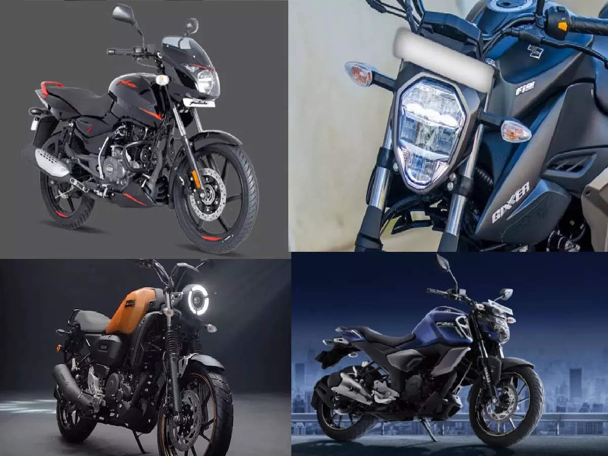 Top 5 150cc Bikes In India Bajaj Yamaha Suzuki 150cc