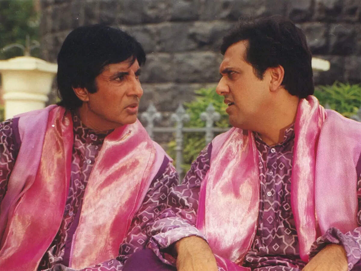 Amitabh Bachchan Govinda film Bade Miyan Chote Miyan 20 interesing facts -  24 साल पहले ऐसे बनी थी Bade Miyan Chote Miyan, जूही ने ठुकराया था रोल,  जानिए 20 मजेदार बातें