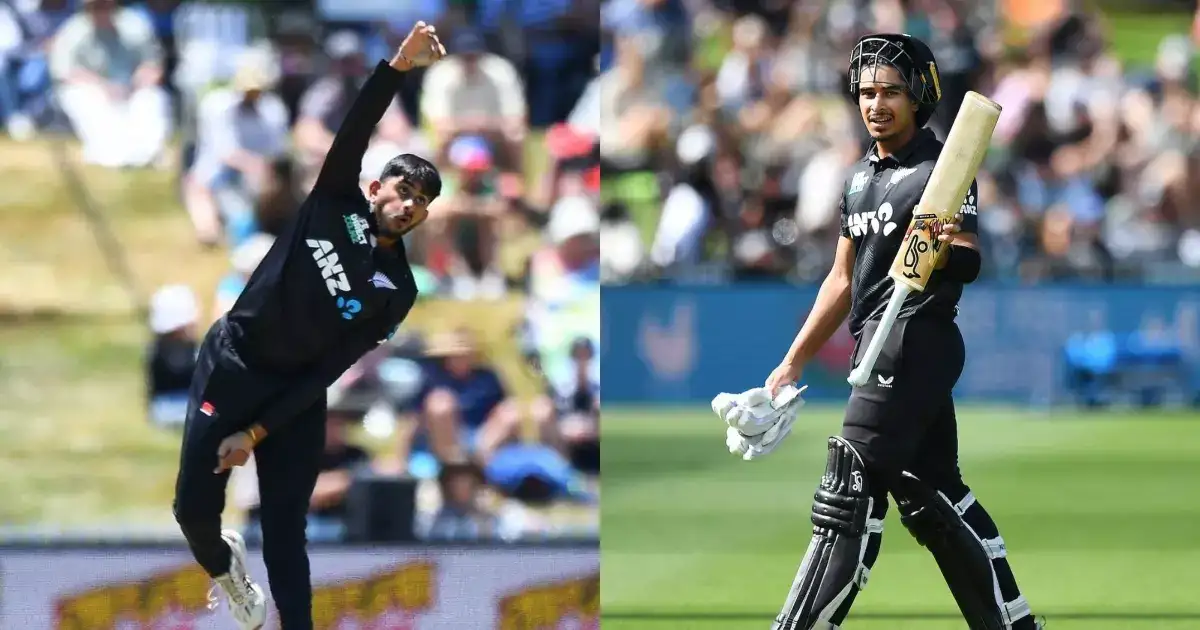 Spectacular Adithya Ashok's Indian Connection And Michael Rae's All Blacks Connection Design Nature Spectacular Adithya Ashok's Indian Connection And Michael Rae's All Blacks Connection Design Nature