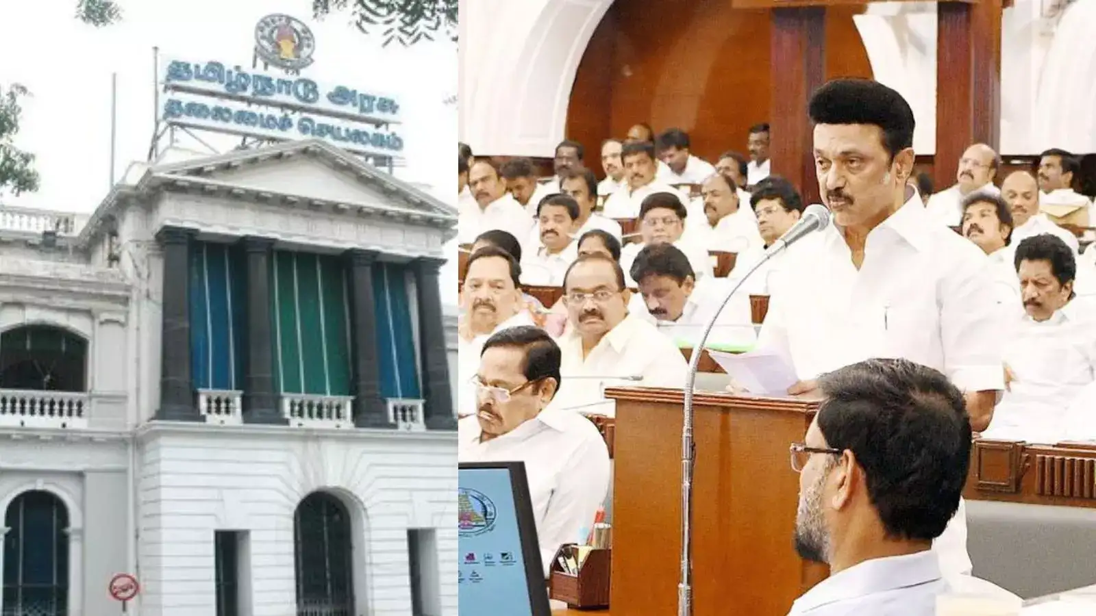 திமுக ஆட்சியில் நிறைவேற்றப்பட்ட திட்டங்கள்: தமிழக அரசு போட்ட பட்டியல்! 