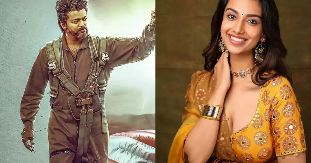 'G.O.A.T' நாயகியின் பிறந்தநாளை முன்னிட்டு வெங்கட் பிரபு வெளியிட்ட அப்டேட்: இவ்வளவுதானா.! 