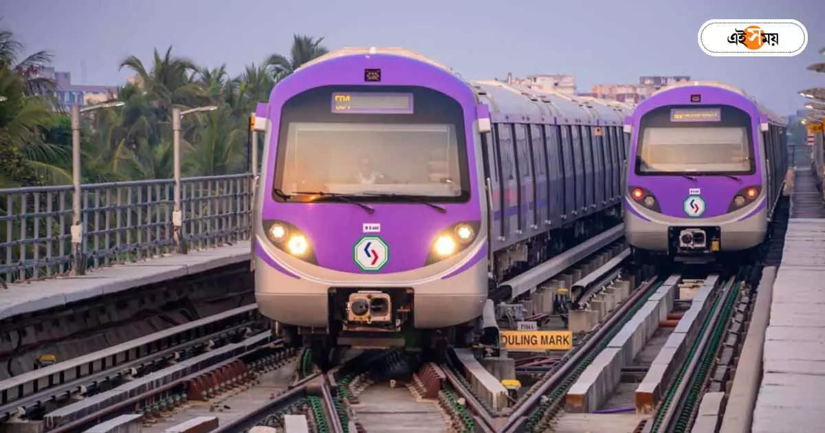 Kolkata Metro : ধর্মতলায় স্টেশন হলে যানজটও বাড়বে, চিঠি মেট্রোকে – if kolkata metro new station at dharmatala traffic will also increase