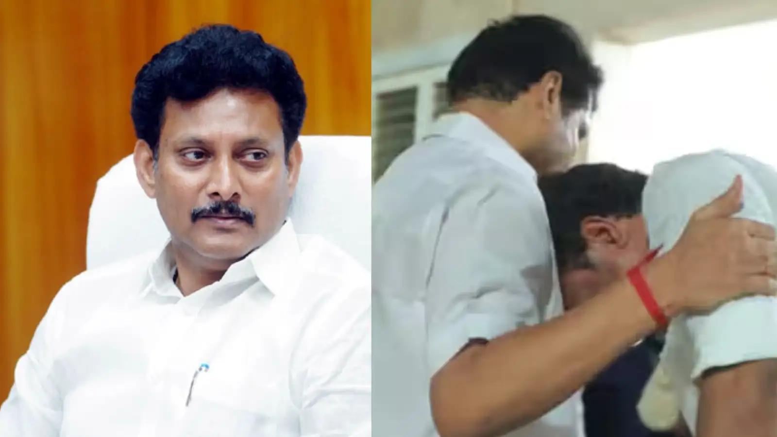 விஜய் பிரசாரத்தில் 41 பேர் பலி.. கதறி அழுத காரணமே இதுதான் - அன்பில் மகேஷ் விளக்கம்! 