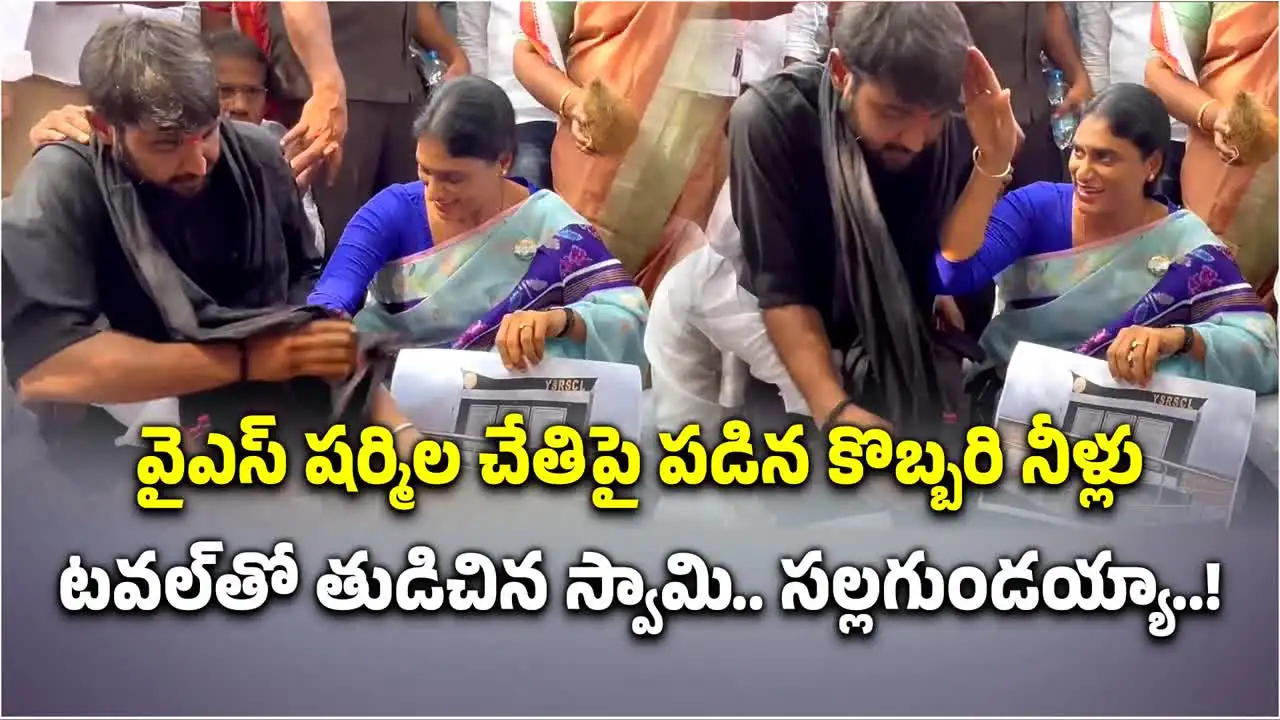 చెల్లి పెళ్లి మళ్లీ మళ్లీ చేయాలి అన్నట్లు తయారైంది.. కడప స్టీల్ ప్లాంట్‌పై షర్మిల సెటైర్లు