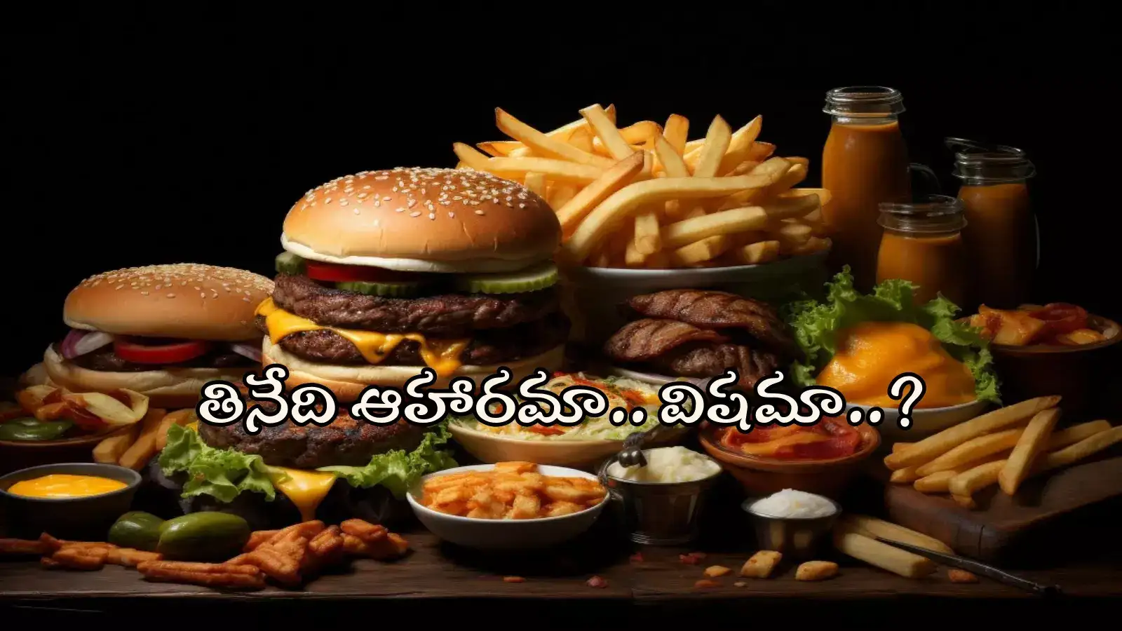 బయట ఆహారం తింటున్నారా..? అయితే తస్మాత్ జాగ్రత్త, ఈ విషయాలు తెలుసుకోండి