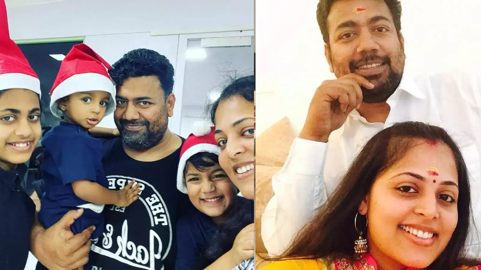 40 വയസ്സായോ! മൂന്നുകുഞ്ഞുങ്ങളുടെ അമ്മ; ഡൊമിനിക്കുമായുള്ള വിവാഹം; ലണ്ടൻ ജീവിതം അടിച്ചുപൊളിച്ച് സിന്ധുമേനോൻ