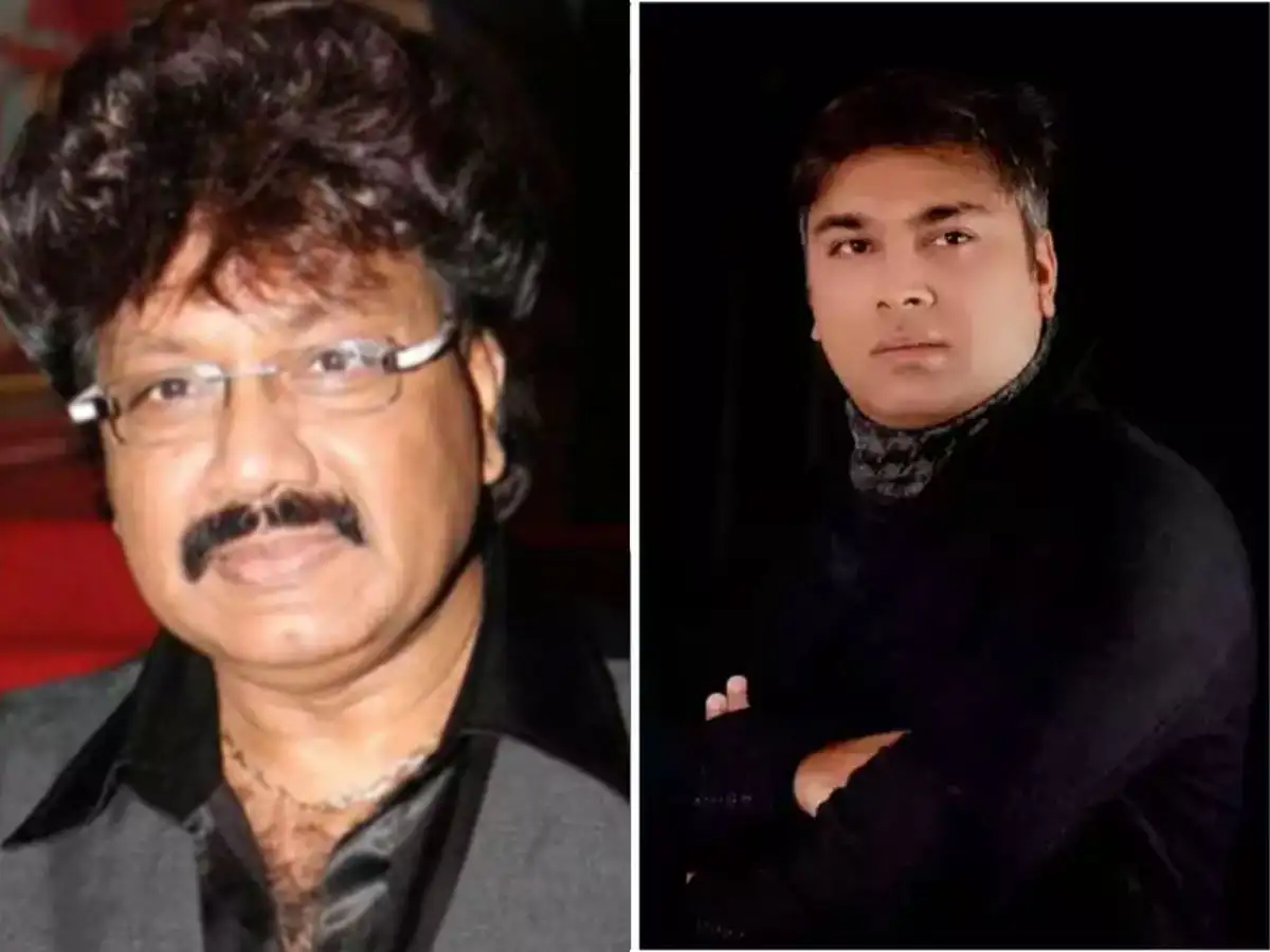 Sanjeev Rathod Shravan Rathod Son Sanjeev Covid 19,श्रवण राठौर के निधन के बाद बेटे ...