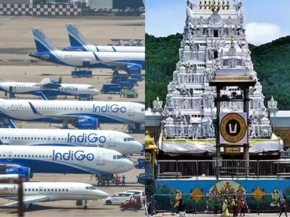 மதுரை டூ திருப்பதி.. விமான சேவை.. அதுவும் தினமும்... பயணிகள் மகிழ்ச்சி! 