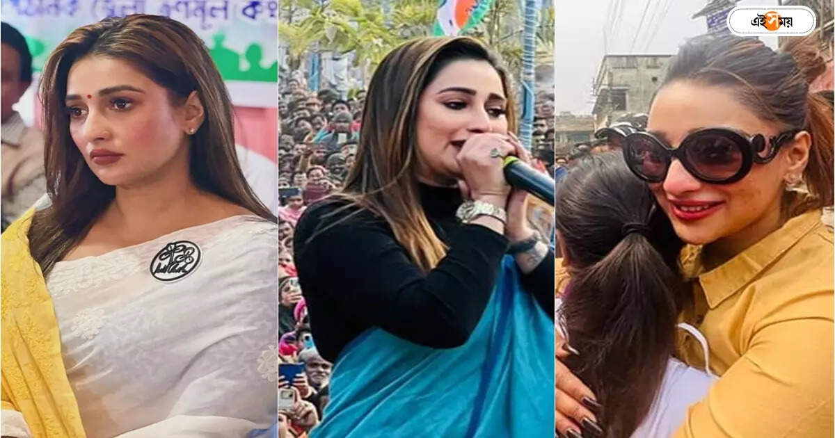 Sayantika Banerjee News,হেরেও পড়ে রইলেন জেলায়, সেই সায়ন্তিকাকেই এবার বড় পরীক্ষায় নামাবে তৃণমূল? জল্পনা – lok sabha election 2024 sayantika banerjee name is floating on the district politics as possible candidate of tmc