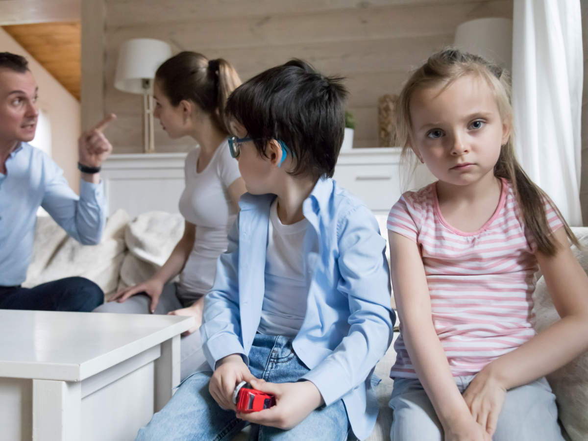 Children may dislike these habits of parents