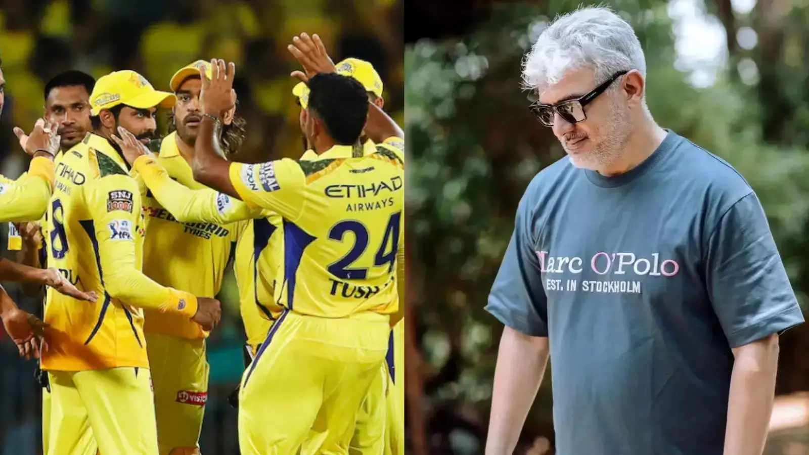 CSK: சி.எஸ்.கே வெற்றி..அஜித் தான் காரணமா?..இது என்ன புது கதையா இருக்கு..! 