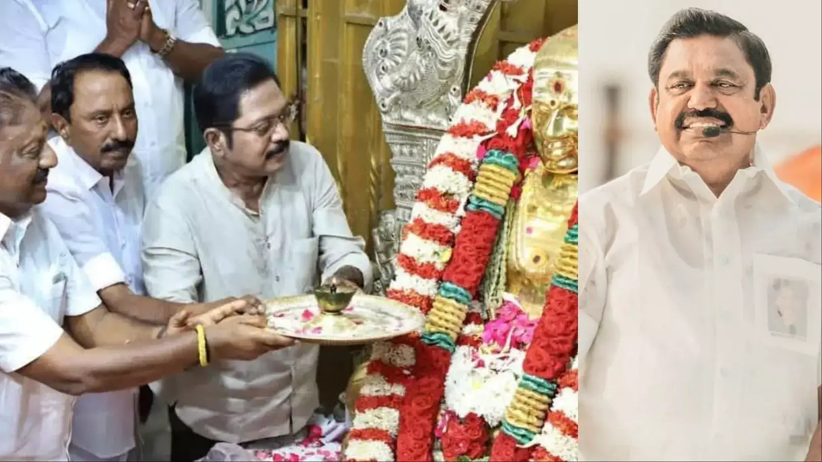 ஓபிஎஸ், டிடிவி, கேஏஎஸ் மூவர் அணி… நயினார் நாகேந்திரன் உடன் அதிமுக முன்னாள் அமைச்சர்கள் ஆலோசனை! 