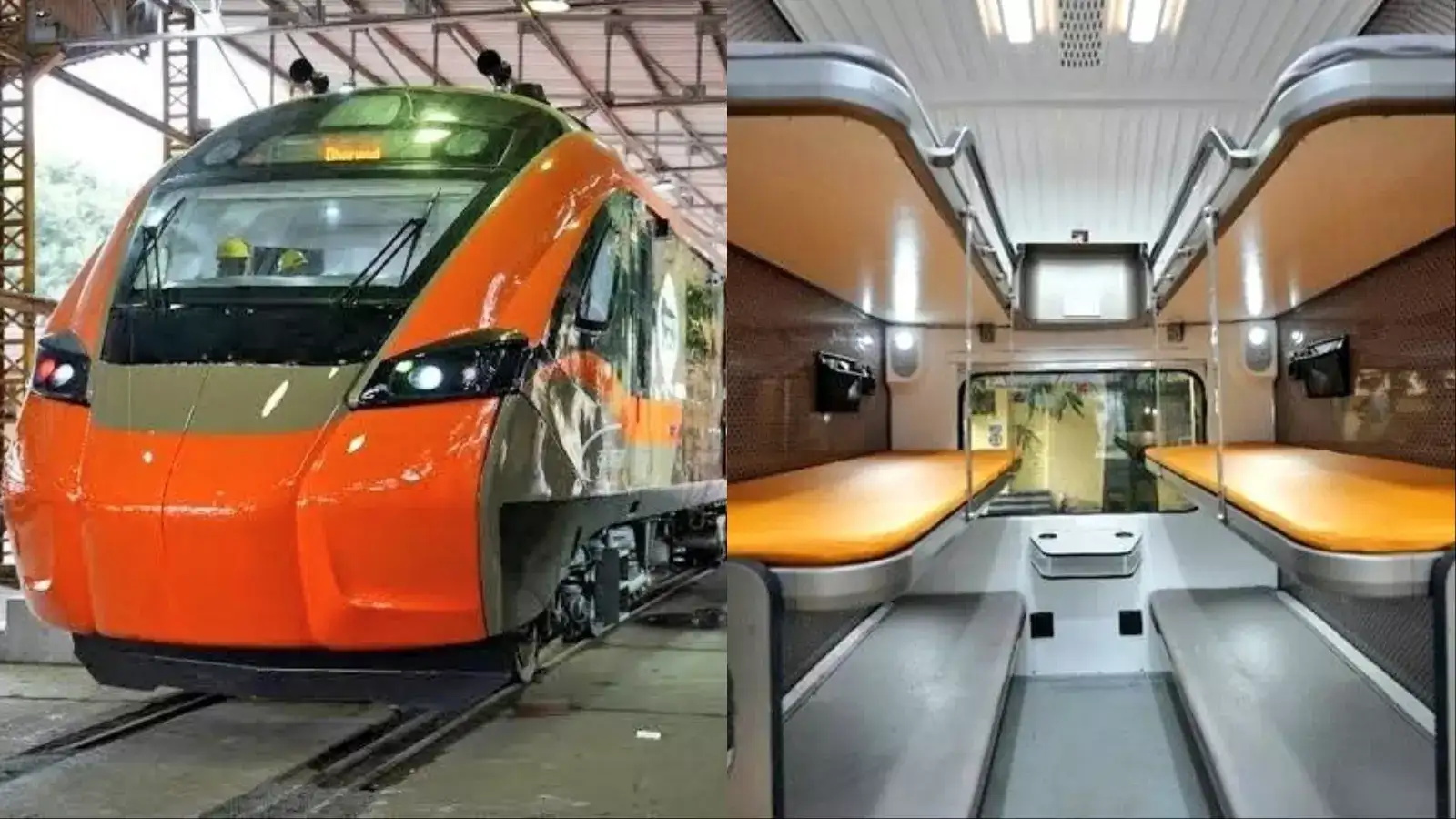 வந்தே பாரத் ஸ்லீப்பர் ரயில் சேவை… இன்னும் சில நாட்கள் தான்- தேதி குறிக்க ஏற்பாடு- முதல் ரூட் எது? 