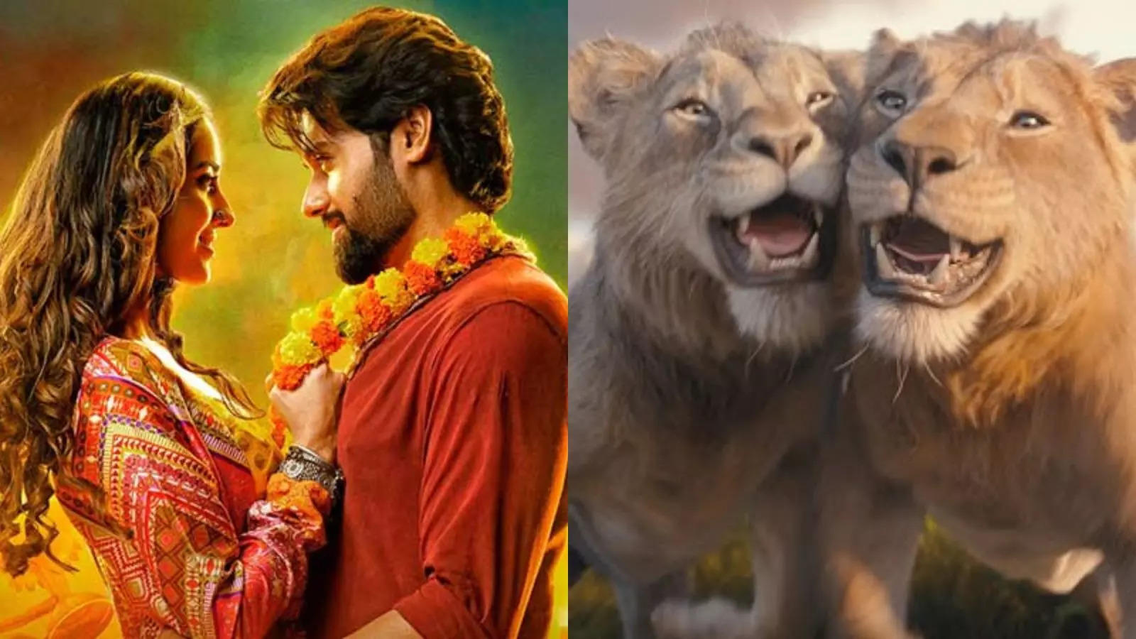 Mufasa Vs Vanvaas: 'मुफासा' ने दूसरे दिन भी नाना पाटेकर की 'वनवास' को चटाई धूल, बॉक्स ऑफिस पर उड़ा दिया गर्दा