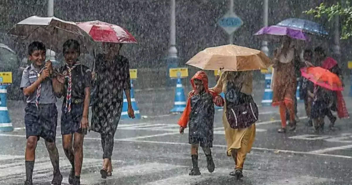 Weather Forecast: राज्यासाठी गुड न्यूज, मान्सूनबाबत महत्त्वाची बातमी आली, पुढील सहा दिवस पाऊस…