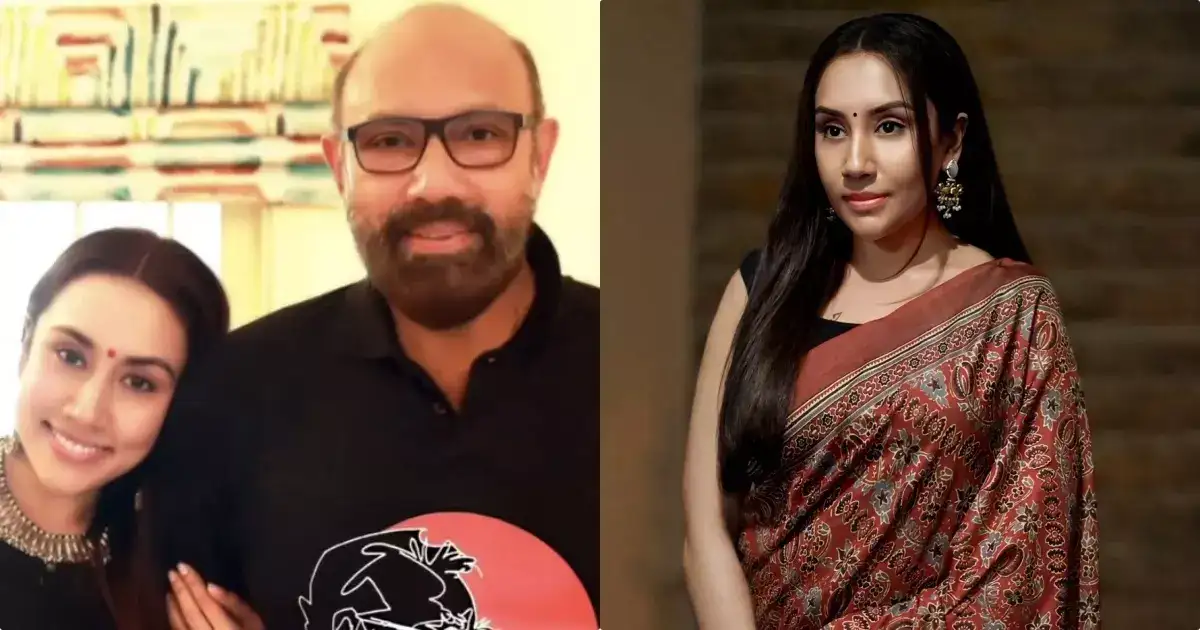 കല്യാണത്തെ കുറിച്ചുള്ള ചോദ്യങ്ങൾക്ക് സത്യരാജിന്റെ മകളുടെ മറുപടി; എന്റെ രണ്ട് അമ്മൂമ്മമാരും സിം​ഗിൾ ആയിരുന്നു