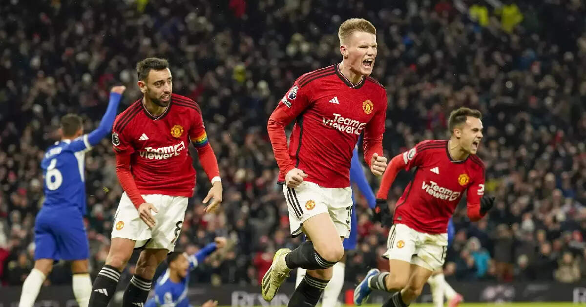 Happy news for Manchester United, the superstar is back;  Likely to play in the next match