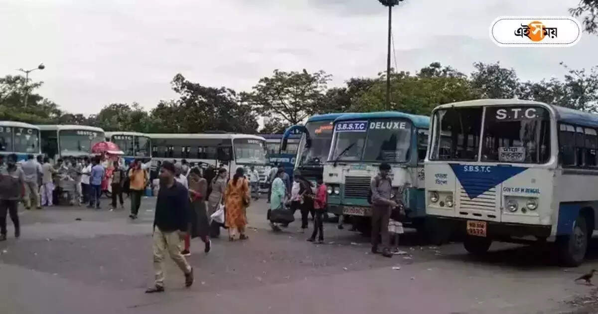 Dharmatala Bus Stand Kolkata : ধর্মতলা থেকে সরবে বাসস্ট্যান্ড! হাইকোর্টে ‘প্ল্যানিং রিপোর্ট’ রাজ্যের – calcutta high court hear dharmatala bus stand case today