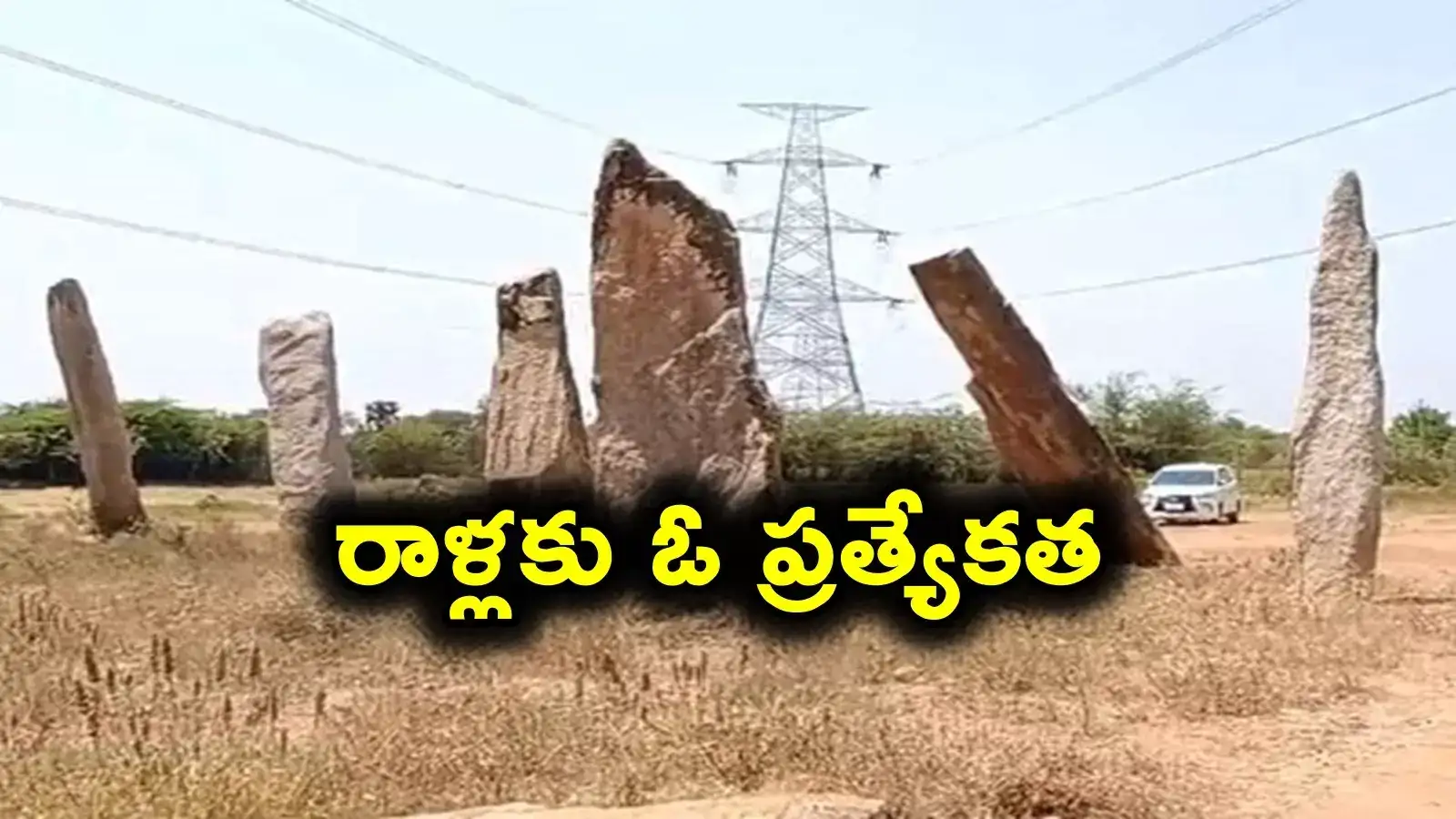 Telangana: నిలువురాళ్లు.. యునెస్కో గుర్తింపు కోసం అడుగులు.. ప్రత్యేకత ఏంటంటే..
