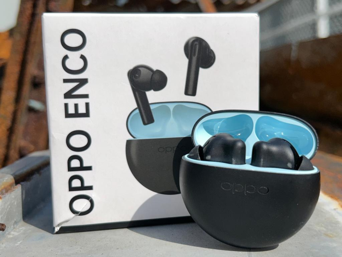 Oppo Enco Buds 2 Чехол Купить